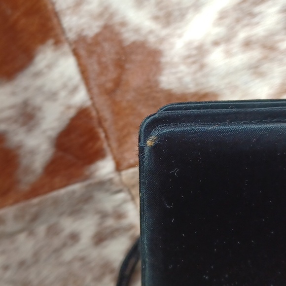 Vintage Black Little Clutch - Picture 15 of 16